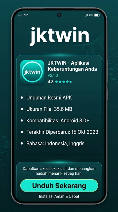Unduh dan Instal APK jktwin untuk Android